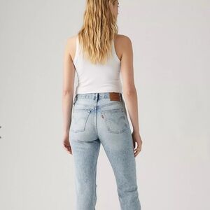 Women’s 501 Levi Jeans